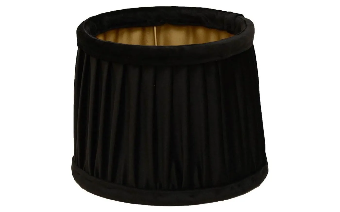 Anastacia Plisserad Lampskärm Ø24cm Dimrosa