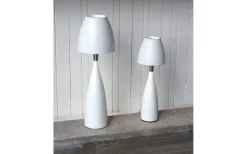 Anemon Bordslampa 39cm Vit
