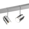Angelo H2O Spotlight 4-delad GU10 krom IP44