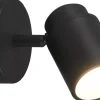 Angelo H2O Spotlight GU10 mattsvart IP44