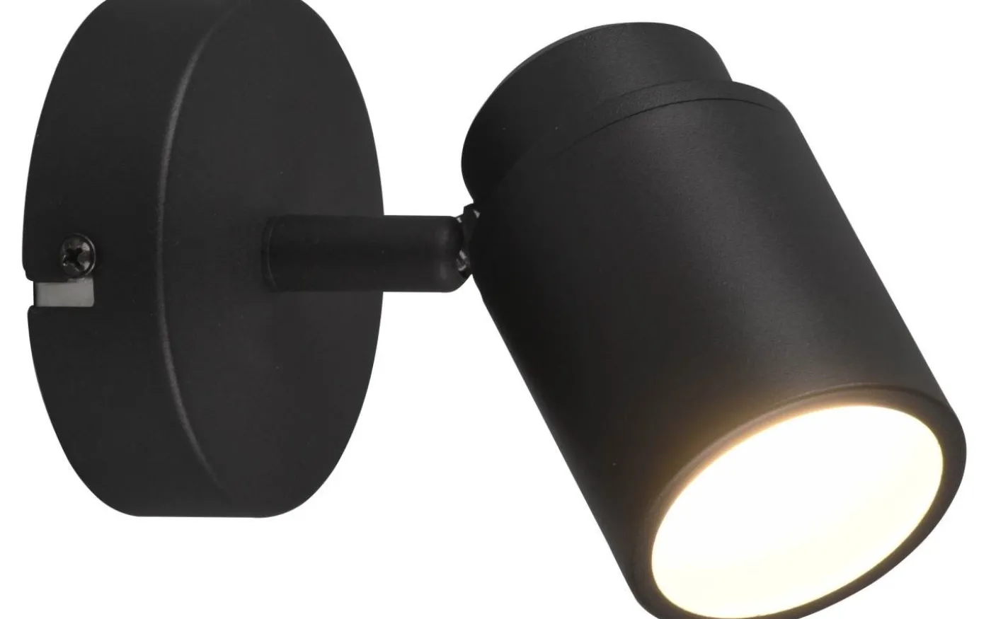 Angelo H2O Spotlight GU10 mattsvart IP44