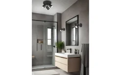 Angelo H2O Spotlight GU10 mattsvart IP44