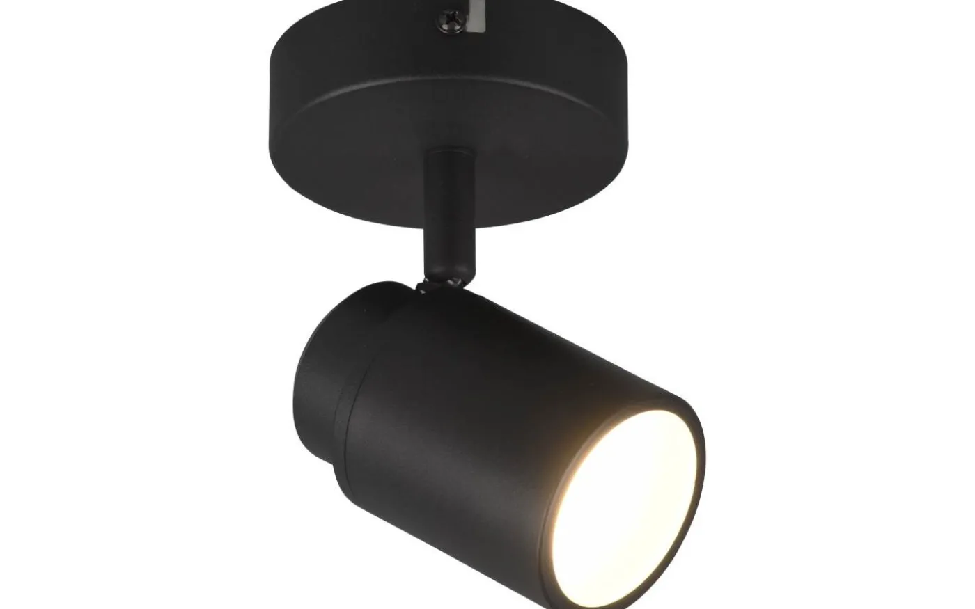 Angelo H2O Spotlight GU10 mattsvart IP44