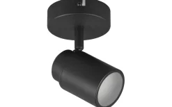 Angelo H2O Spotlight GU10 mattsvart IP44