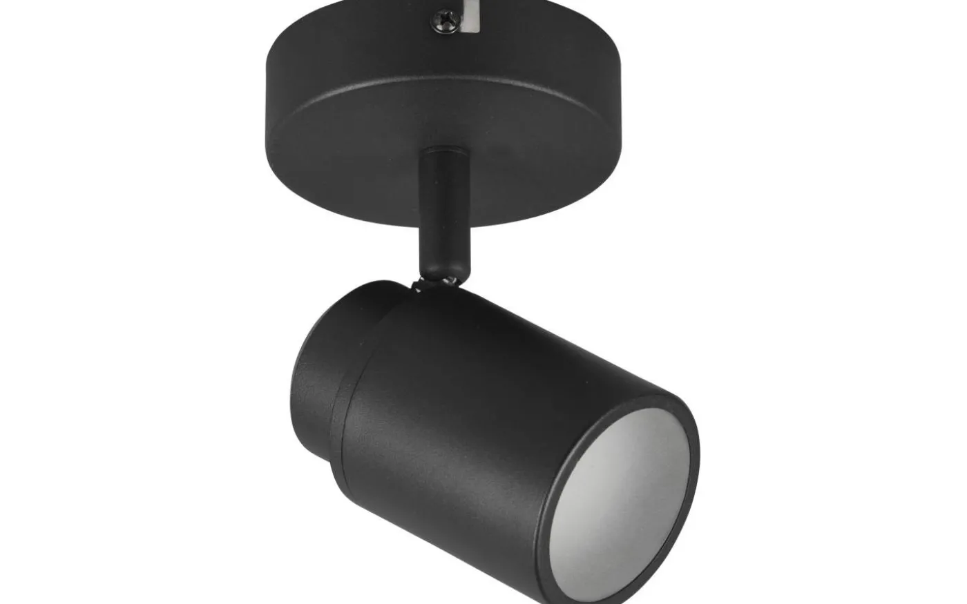 Angelo H2O Spotlight GU10 mattsvart IP44