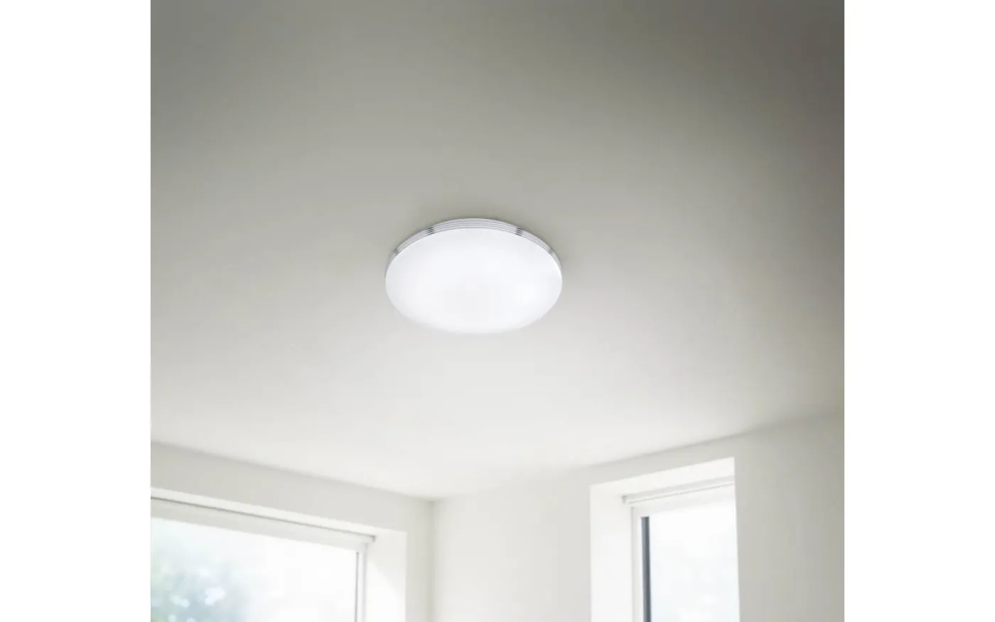 Apart H2O Plafond LED 41cm vit IP44