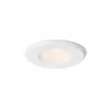 Apriori Infälld Spotlight Vit GU10 IP54