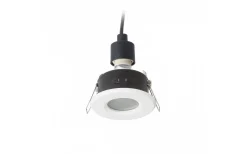 Apriori Infälld Spotlight Vit GU10 IP54