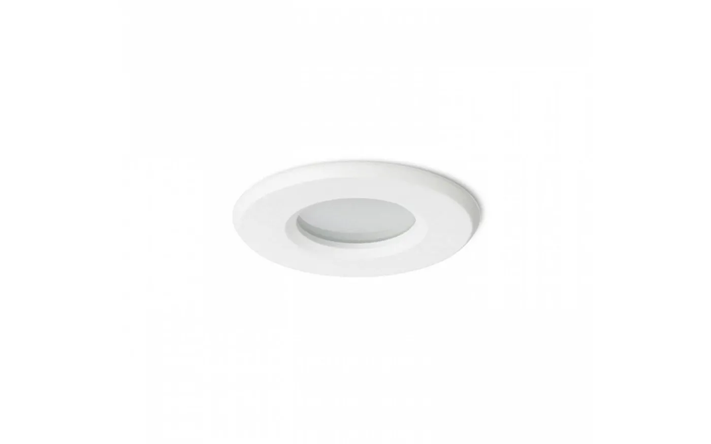 Apriori Infälld Spotlight Vit GU10 IP54