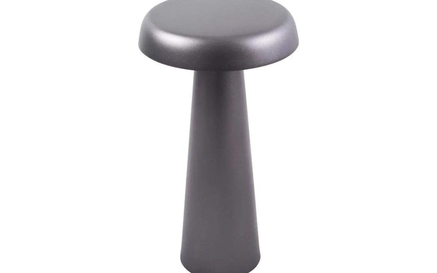 Arcello Uppladdningsbar Bordslampa 25cm Antracit IP54