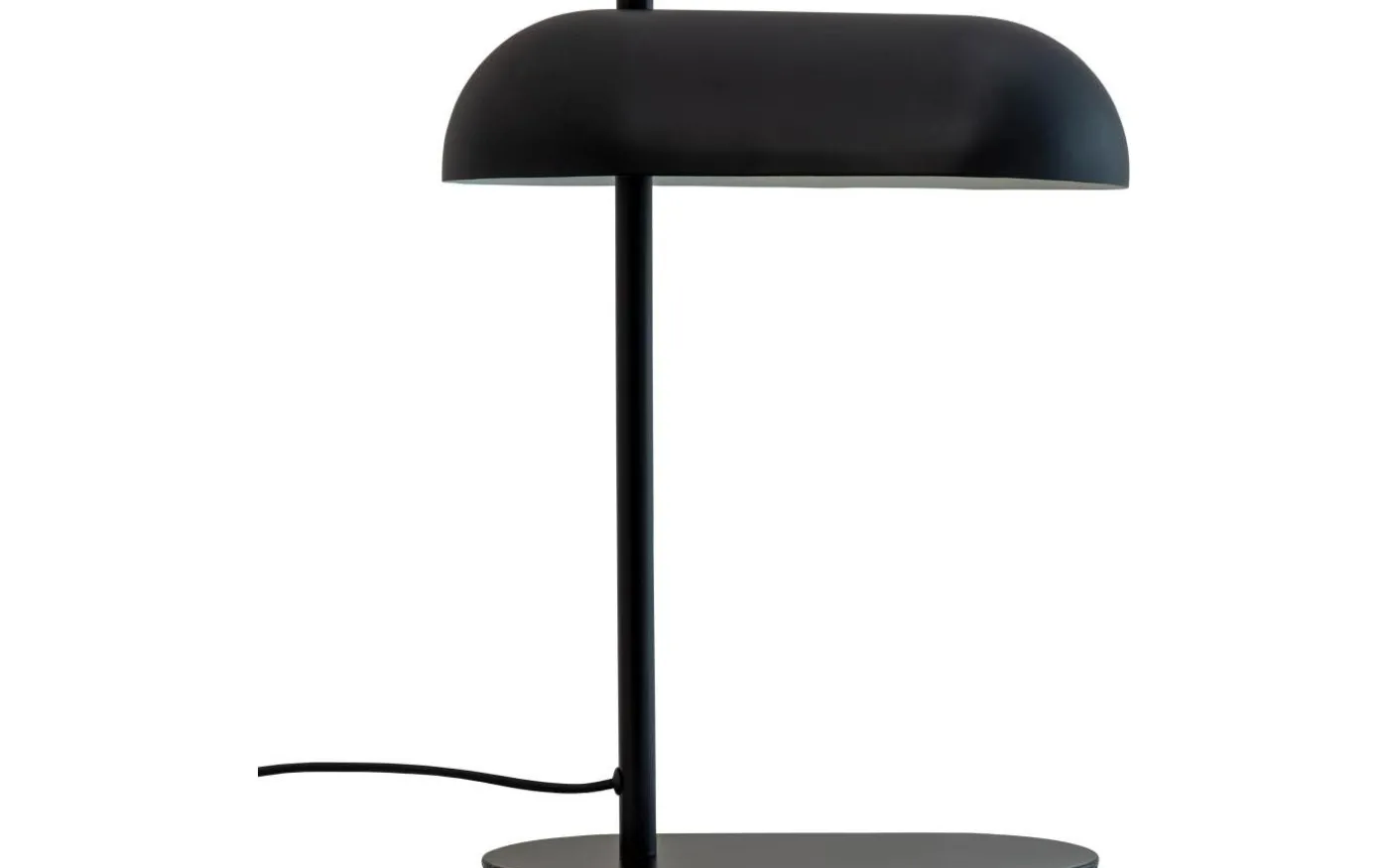 Arch Skrivbordslampa 36cm Mattsvart