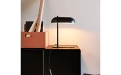 Arch Skrivbordslampa 36cm Mattsvart