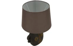 Arco Bordslampa 46cm Brun