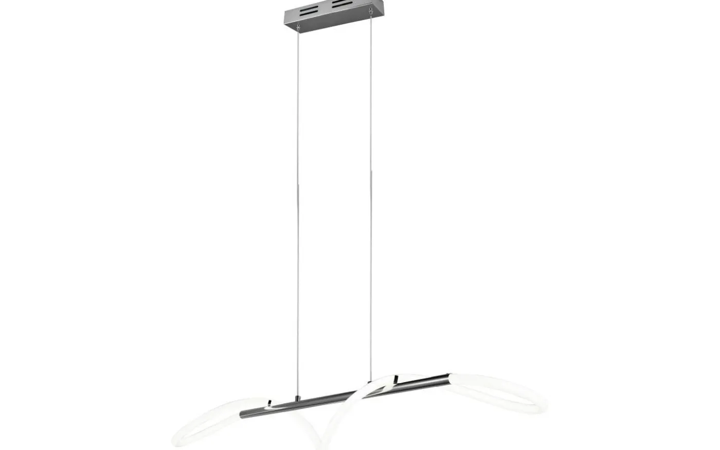 Argos Taklampa LED krom 4000K