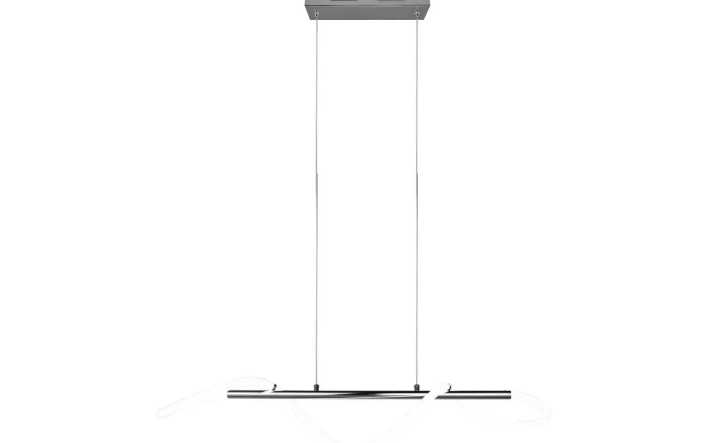 Argos Taklampa LED krom 4000K