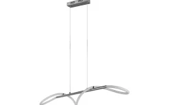 Argos Taklampa LED krom 4000K