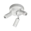 Arholma Takspotlight 12cm LED 3x3W 2700K Vit