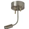 Arholma Takspotlight LED 3W 2700K Nickel