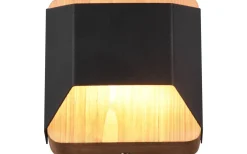 Arino Vägglampa LED 12cm mattsvart