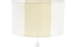 Arnhem Golvlampa 151cm Vit/Beige