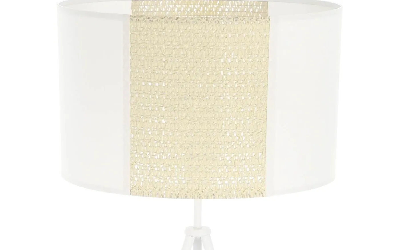 Arnhem Golvlampa 151cm Vit/Beige