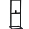 Artesa Golvfot 78cm Svart