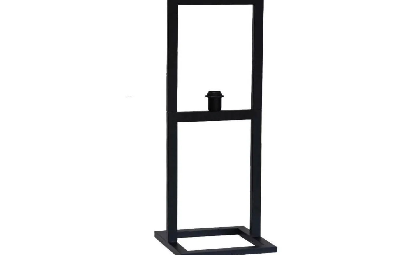 Artesa Golvfot 78cm Svart