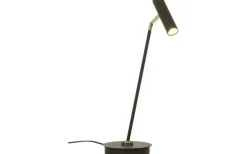 Artic Skrivbordslampa 52cm LED 6W 3000K Svart