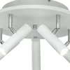 Artic Takspotlight 40cm LED 3x6W 3000K Vit