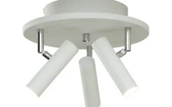 Artic Takspotlight 30cm LED 3x6W 3000K Vit/Krom
