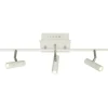 Artic Takspotlight 106cm LED 5x6W 3000K Vit