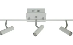 Artic Takspotlight 66cm LED 3x6W 3000K Vit