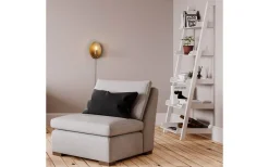 Aruba Vägglampa Guld