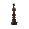 Ashford Lampfot 48cm Aged Wood