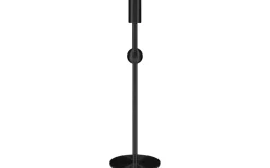 Astrid Lampfot 41cm Svart