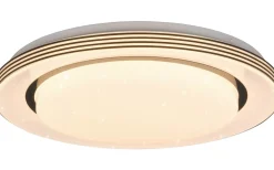 Atria Plafond LED 38cm mattsvart