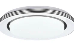 Atria Plafond LED 38cm mattsvart