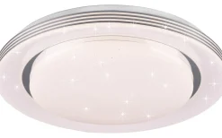 Atria Plafond LED 58cm vitt stjärnljus