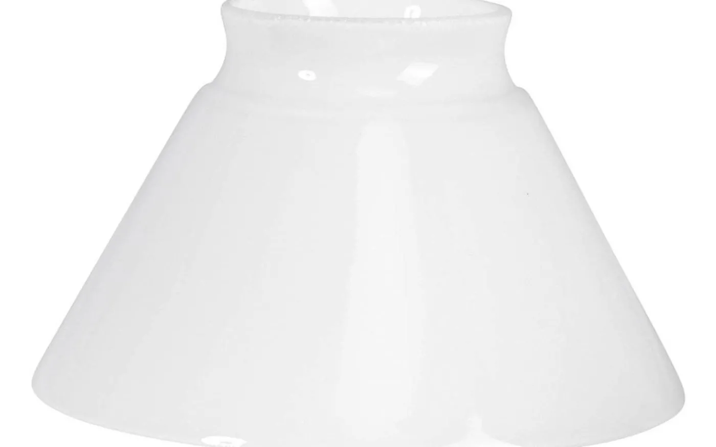 August Lampskärm 15cm Opal