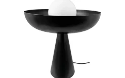 Ava Bordslampa 35cm Svart