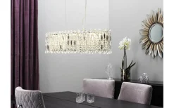 Avenida Kristallampa 92cm