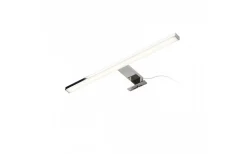 Balea Skåpsbelysning Krom 50cm LED 7W IP44 3000K