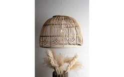 Bali Takskärm 50cm Natur