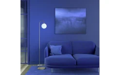 Ballon Golvlampa 137cm Mässing