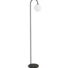 Ballon Golvlampa 137cm Svart