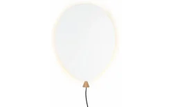 Balloon Vägglampa 35cm LED 6W Vit
