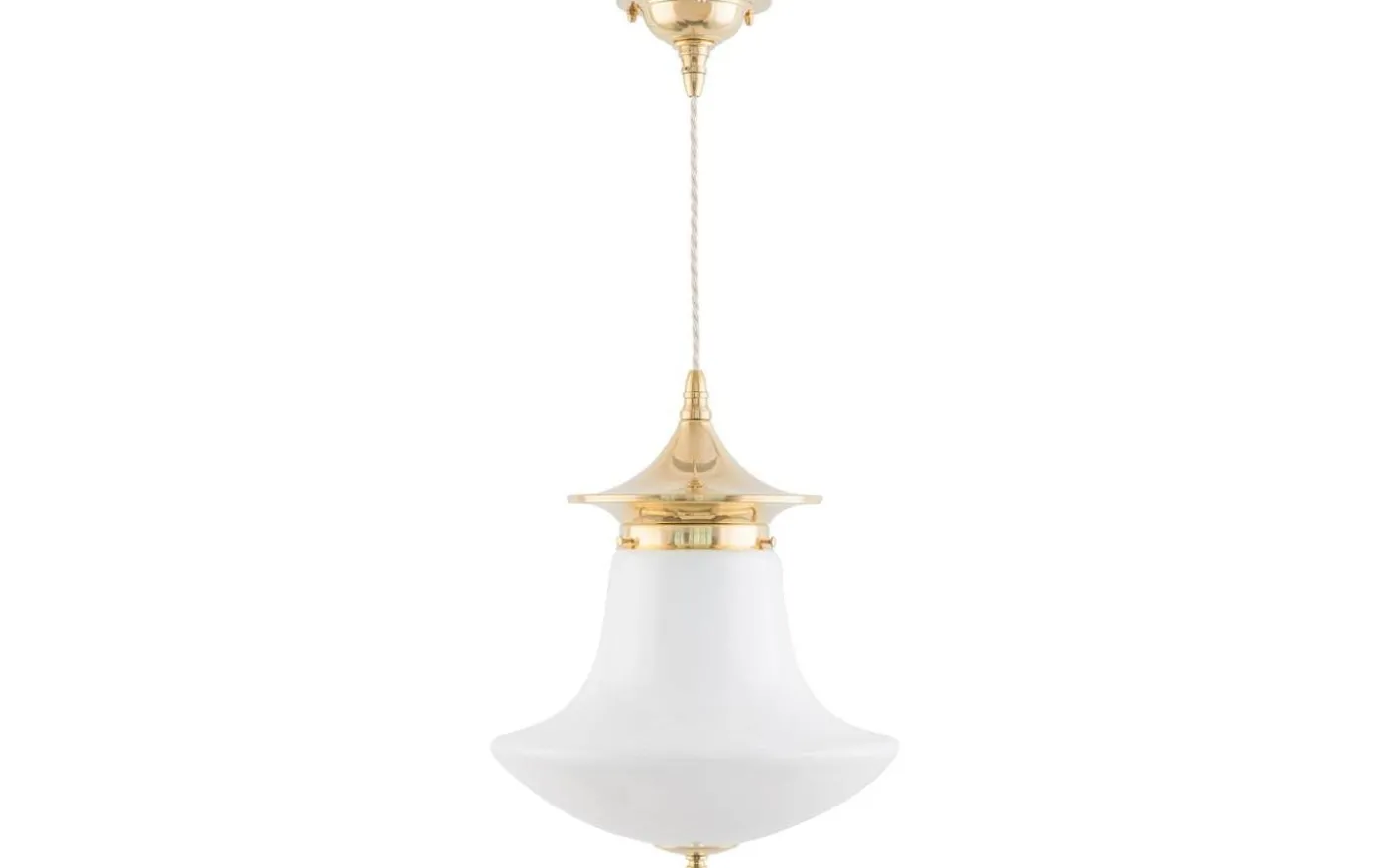 Balusterskärm 100/280 - Vitt överfångsglas