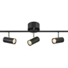 Barcelona Takspotlight Svart 5L