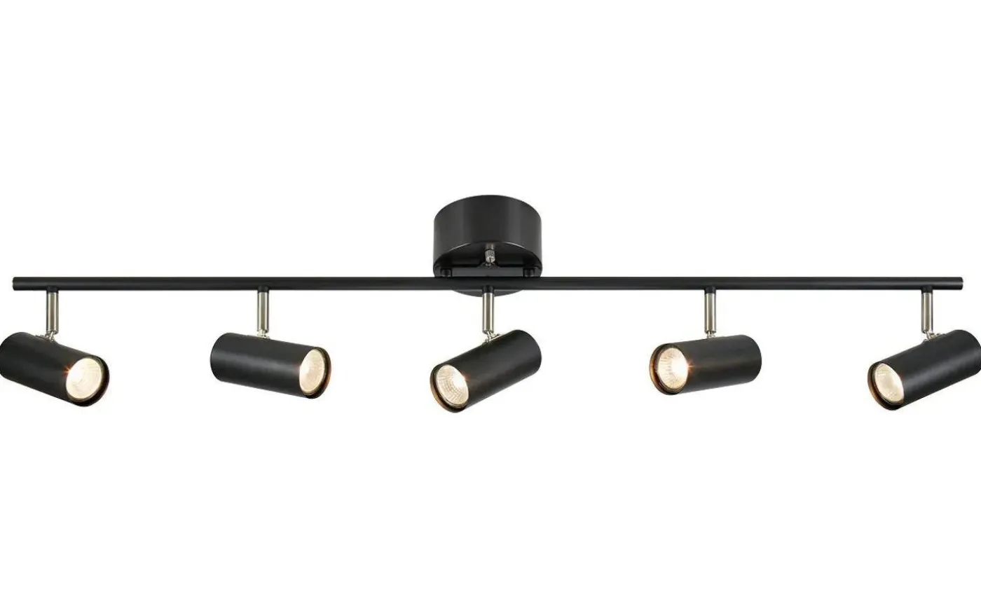 Barcelona Takspotlight Svart 5L