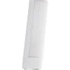 Bari 1 Spegelbelysning med Uttag 35cm Vit